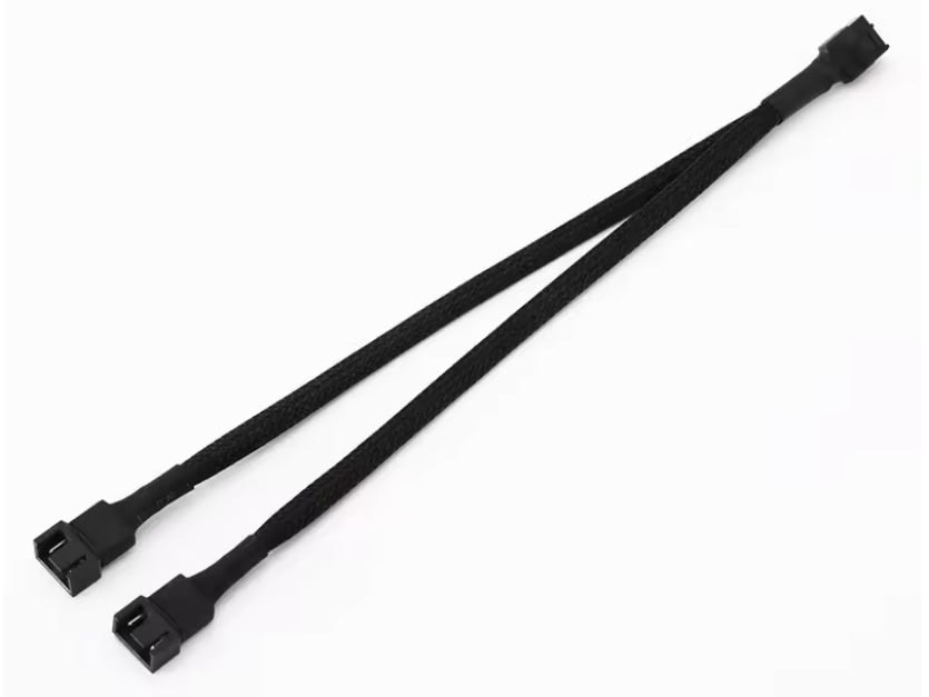 Cable de ventilador Pwm de 4 pines1