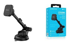 Soporte Auto Borofone BH21 Vanda Negro1