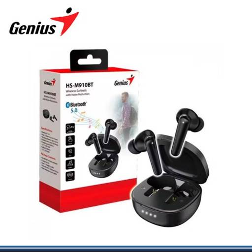 Auricular Bluetooth con Reducción de Ruido1