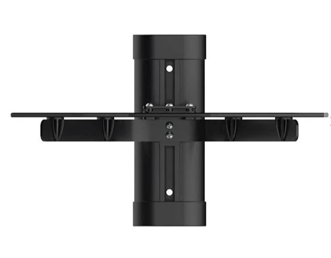 Soporte Flotante 1 Bandeja Equipos Audio-video-wifi3