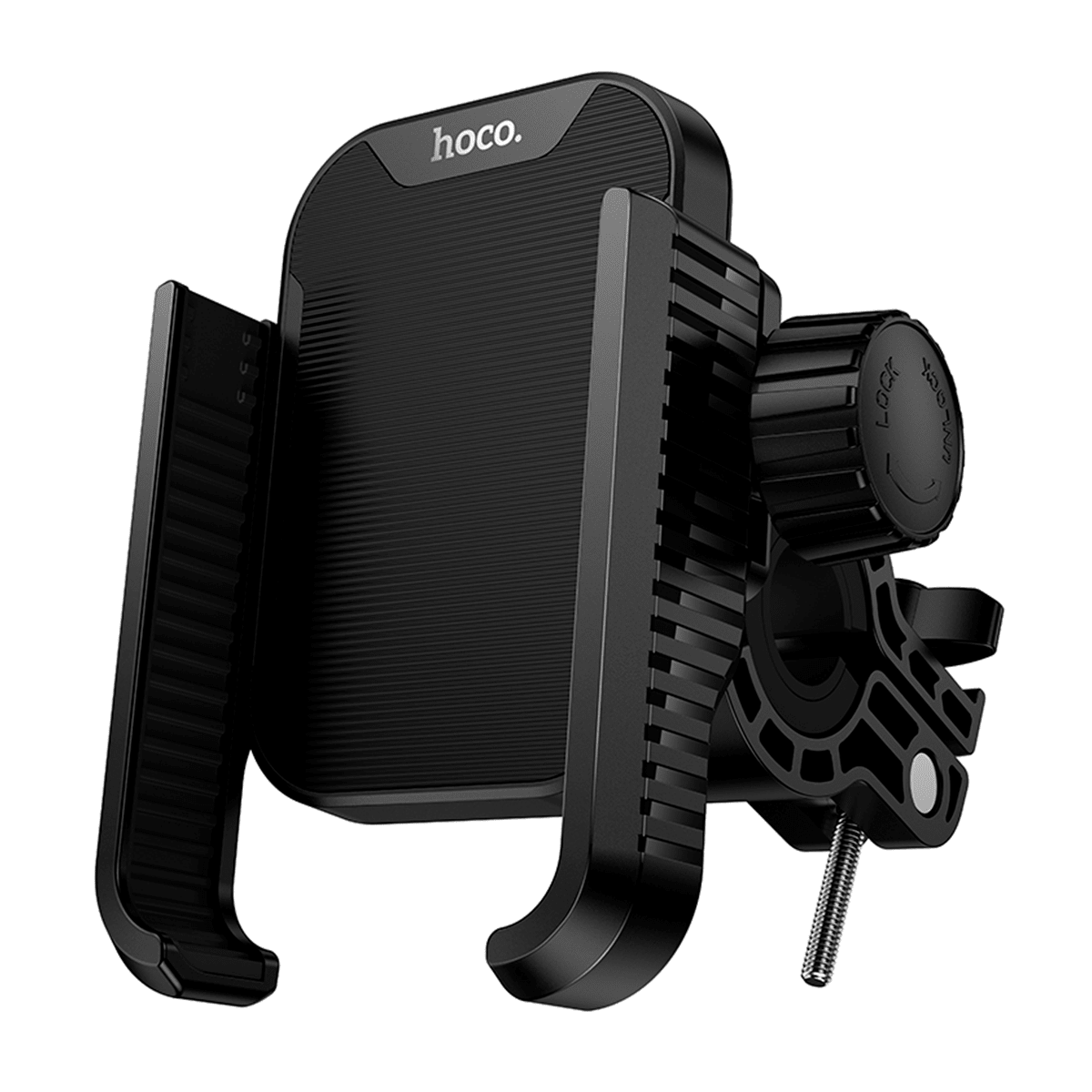 Soporte De Moto Y Bicicleta Hoco H91 Negro2