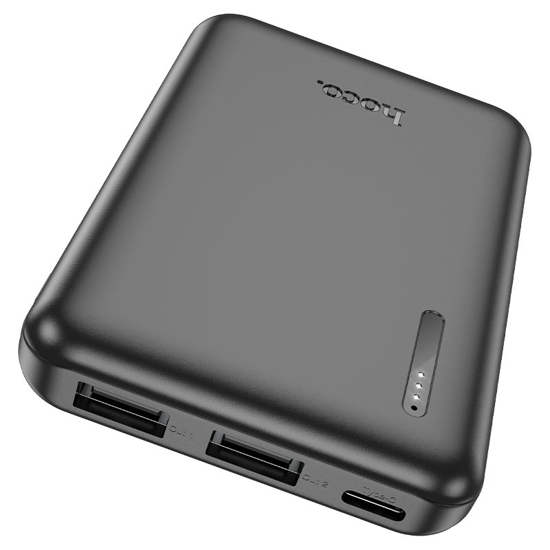 Bateria Portatil Powerbank Hoco J115 5.000 Mah Negro1