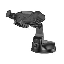 Soporte Auto Hoco H67 Gamble negro1