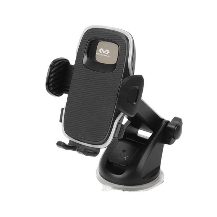 Soporte de Auto Miccell VQ-CH03 Negro1