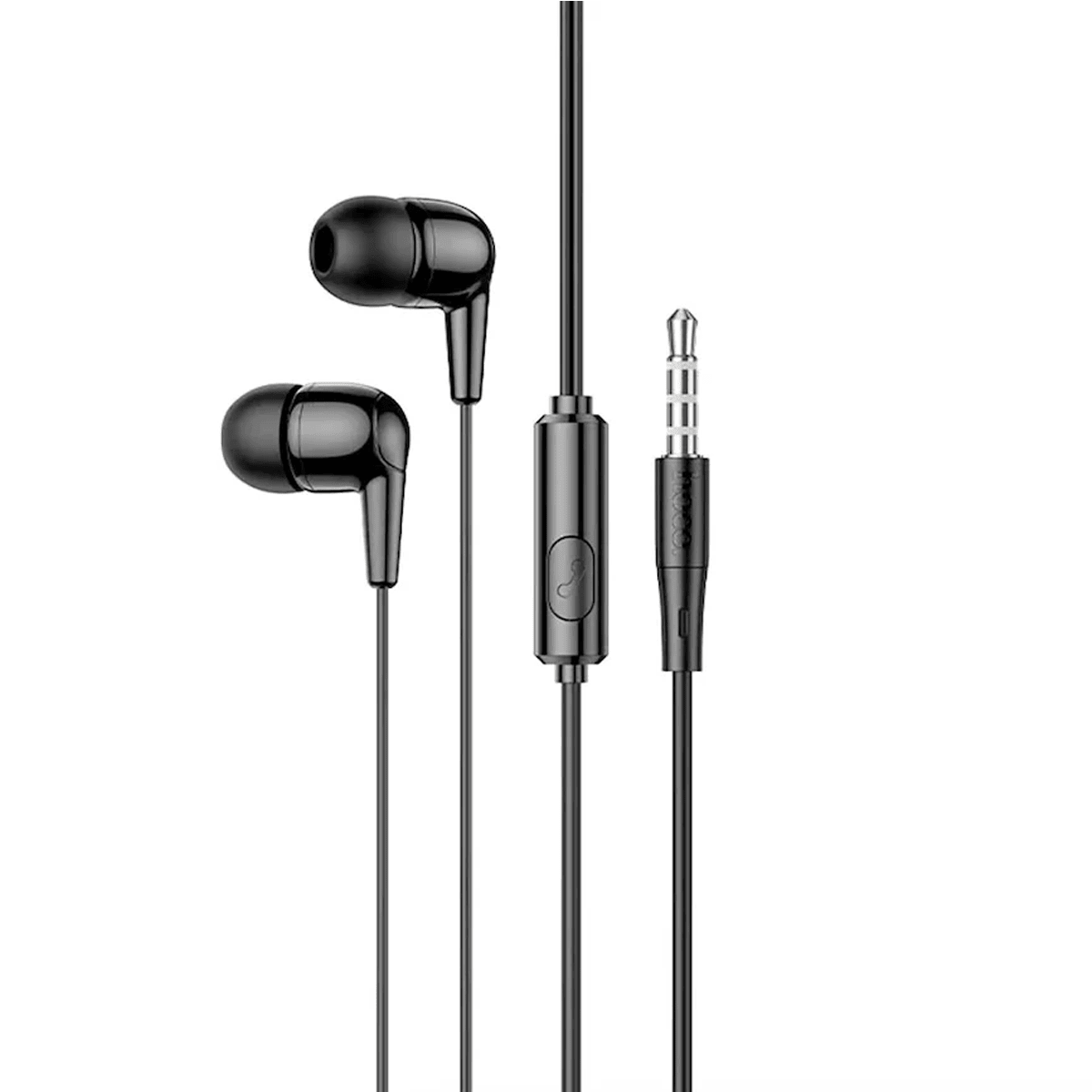 Audífonos In Ear Hoco M97 Jack 3.5mm Negro1