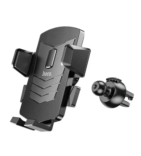 Soporte de Auto Hoco CA86 Davy Negro1