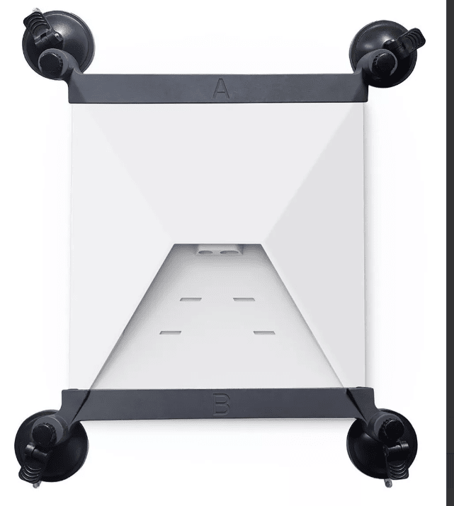 Soporte de ventosa para Starlink Mini, soporte portátil.2