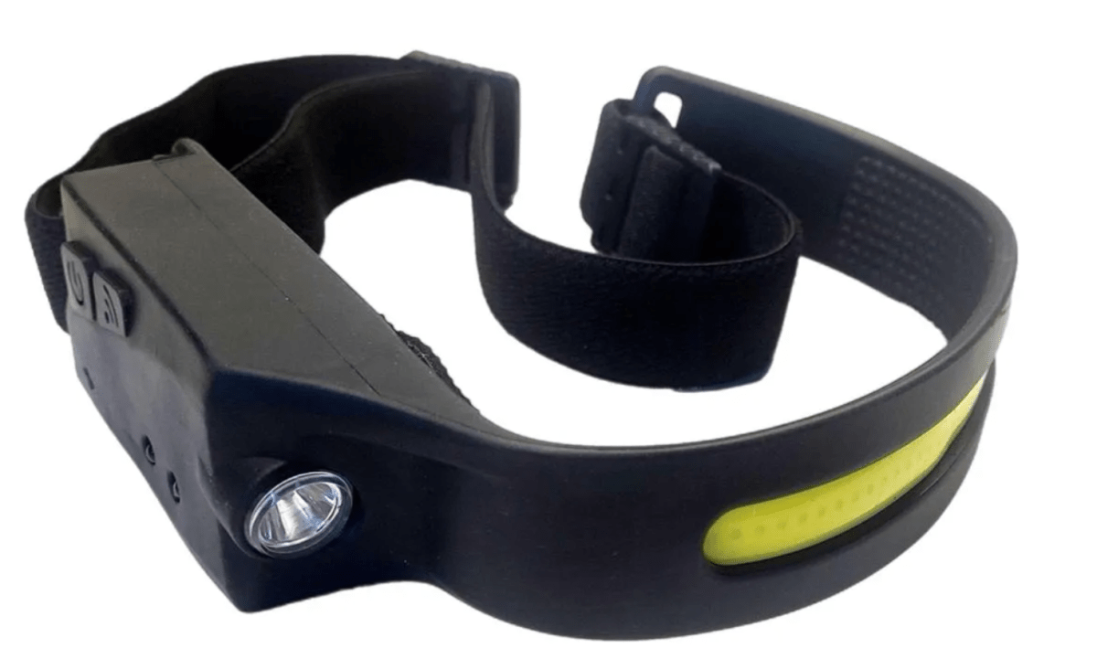 Linterna Frontal Led Macrotel 220 Lúmenes2