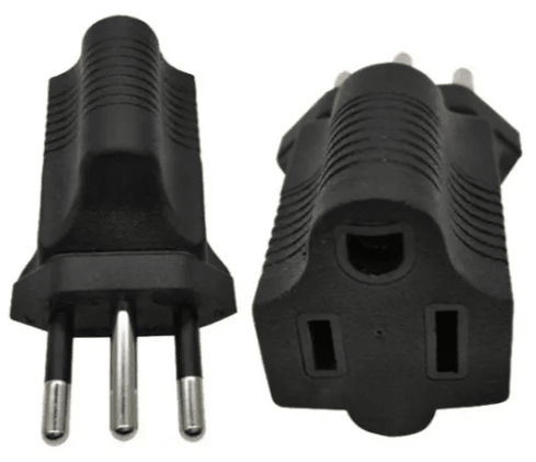 Adaptador De Enchufe Americano A Nacional / Mod.52703