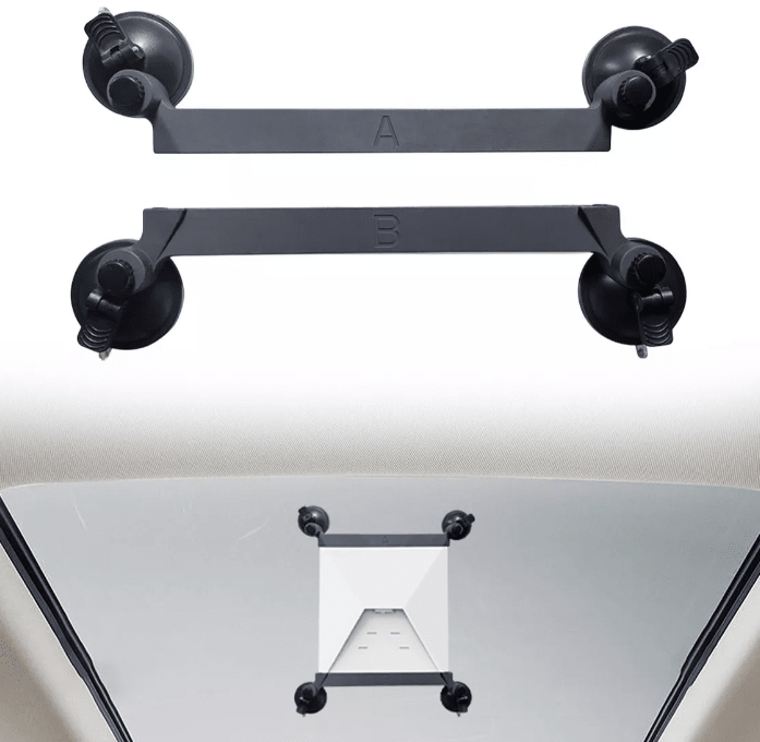 Soporte de ventosa para Starlink Mini, soporte portátil.3