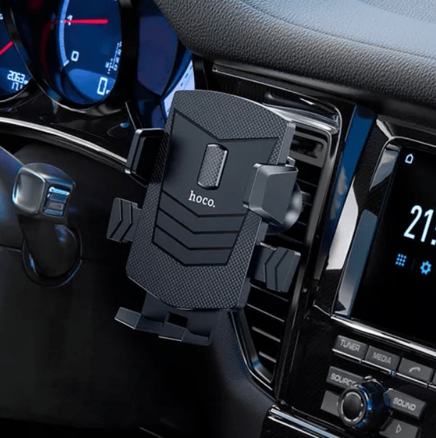 Soporte de Auto Hoco CA86 Davy Negro3
