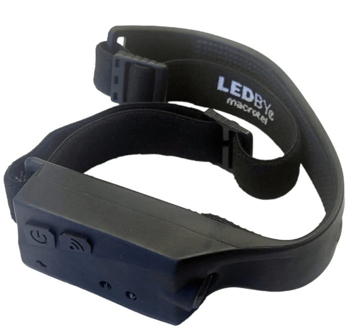 Linterna Frontal Led Macrotel 220 Lúmenes3