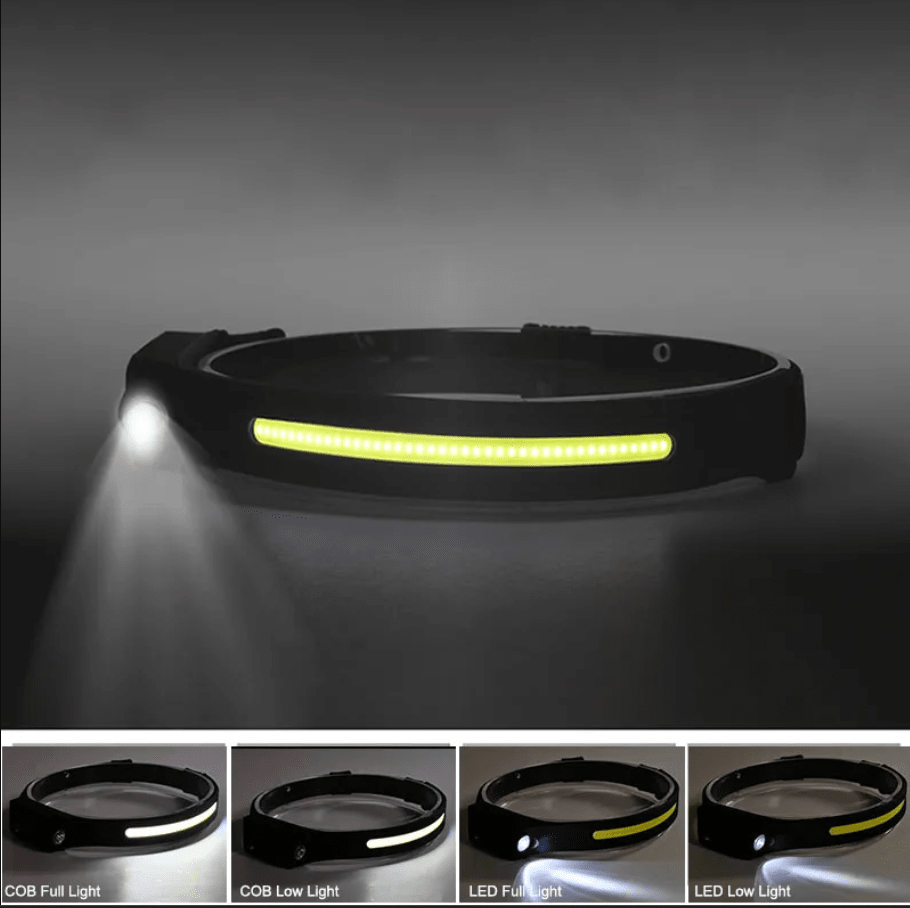 Linterna Frontal Led Macrotel 220 Lúmenes4