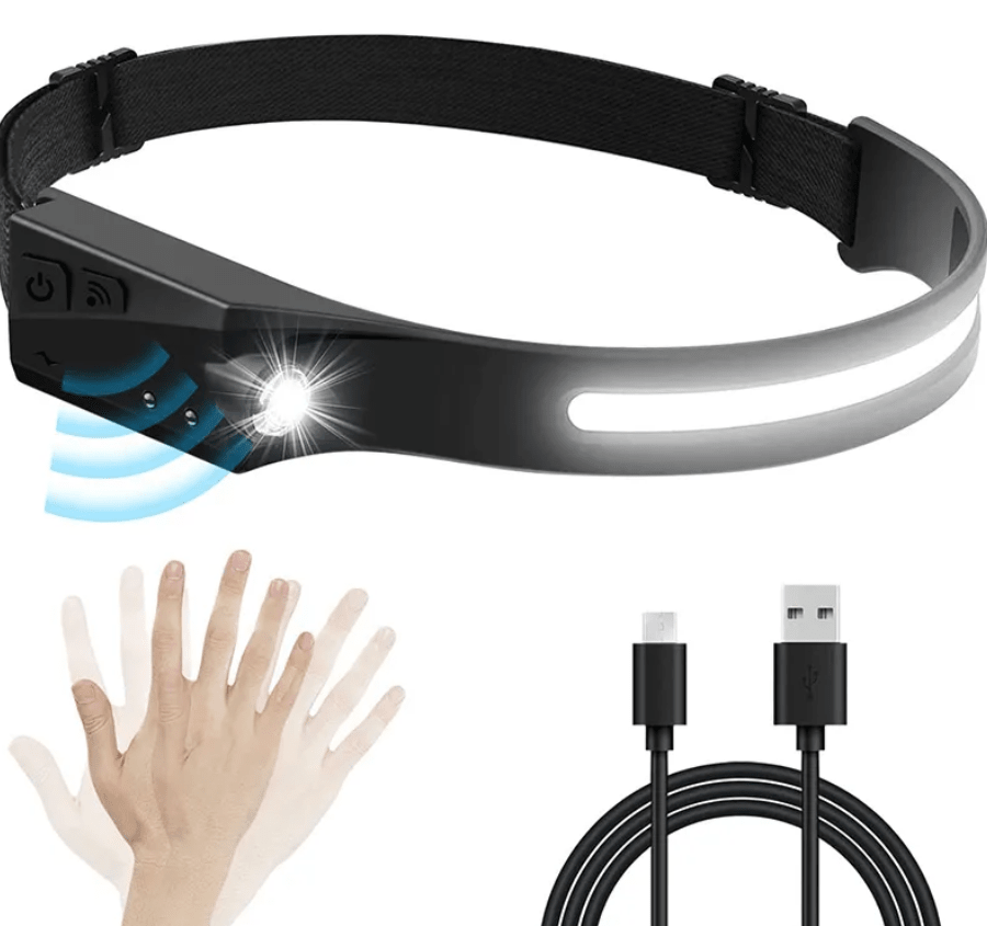 Linterna Frontal Led Macrotel 220 Lúmenes6