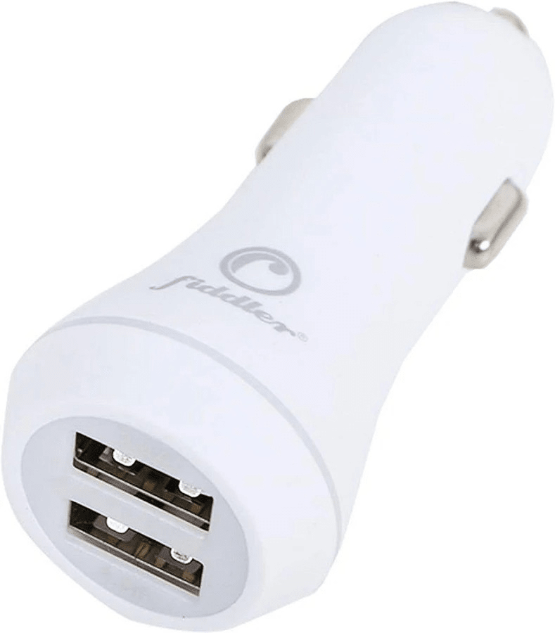 Cargador automóvil 2 USB1