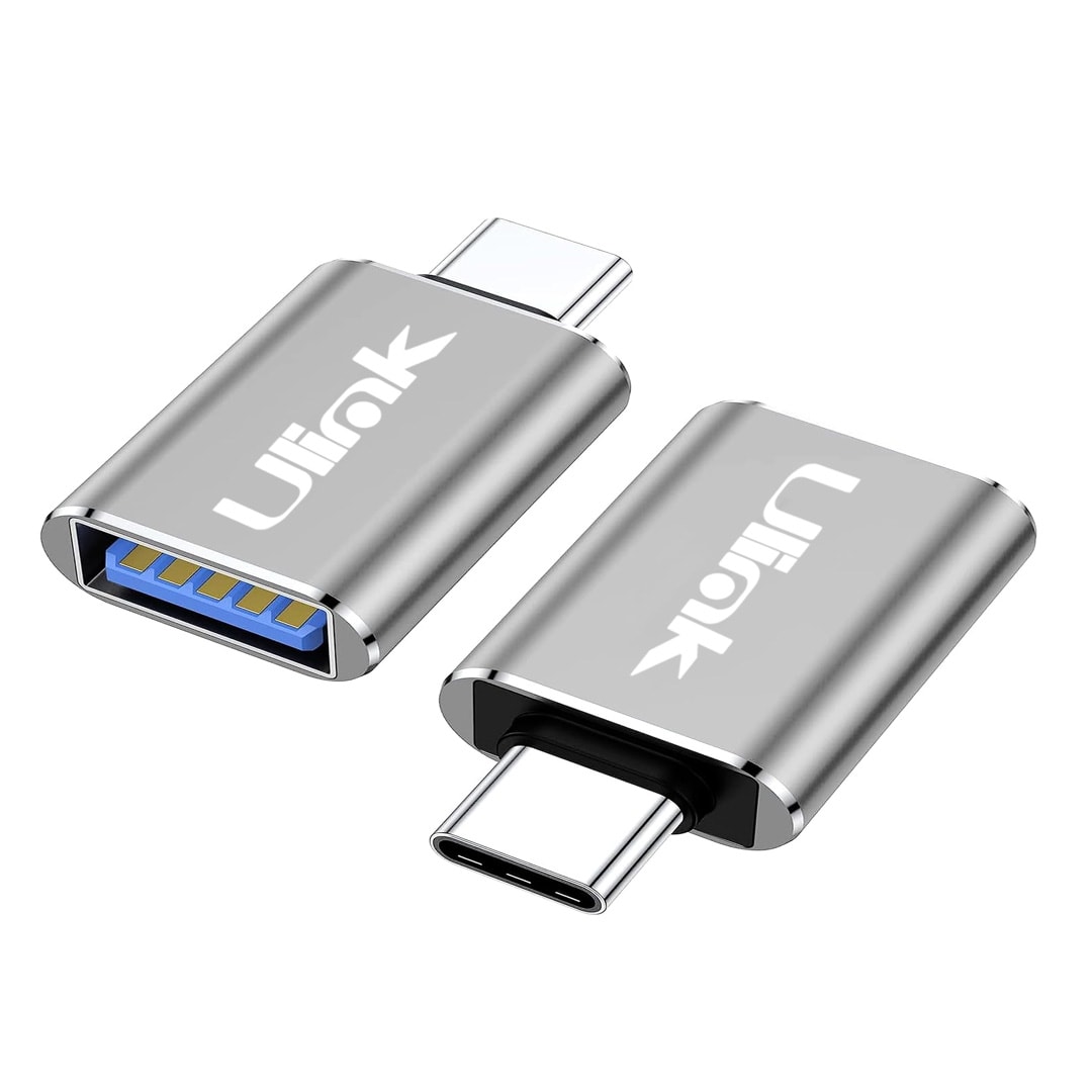 Adaptador USB 3.0 hembra a USB C macho / mod. UL-ADUC702