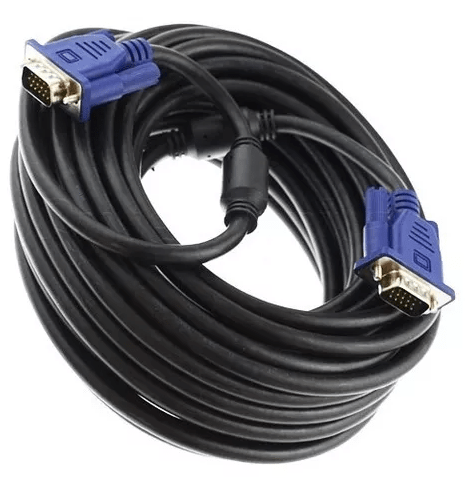 Cable VGA macho Conector Azul3