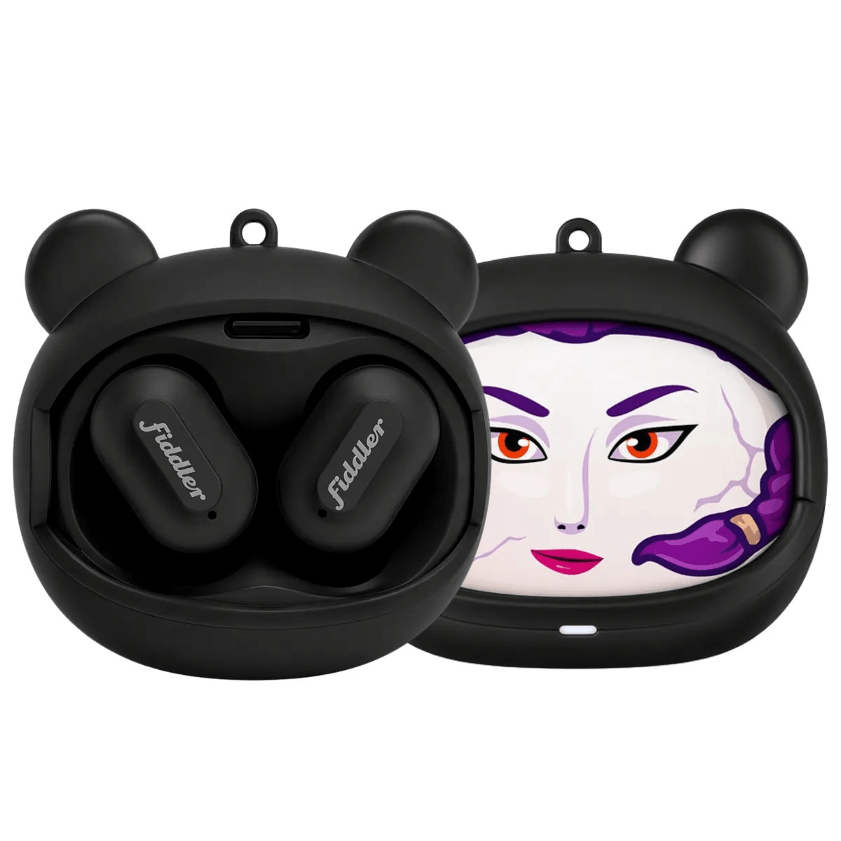 Audífonos Bluetooth Guerreras Kpop1
