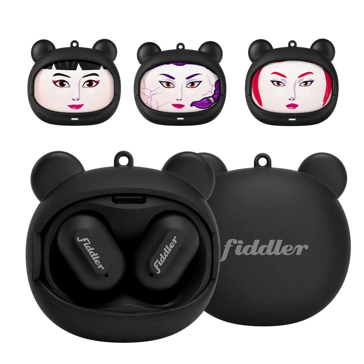 Audífonos Bluetooth Guerreras Kpop2