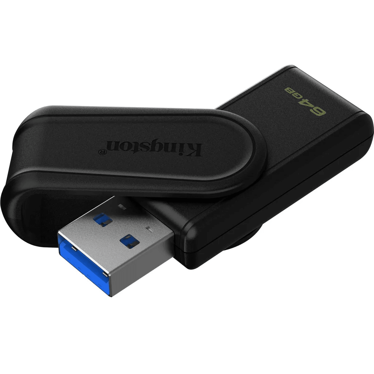 Pendrive 64GB USB 3.2 Kingston Exodia S DataTraveler Negro1