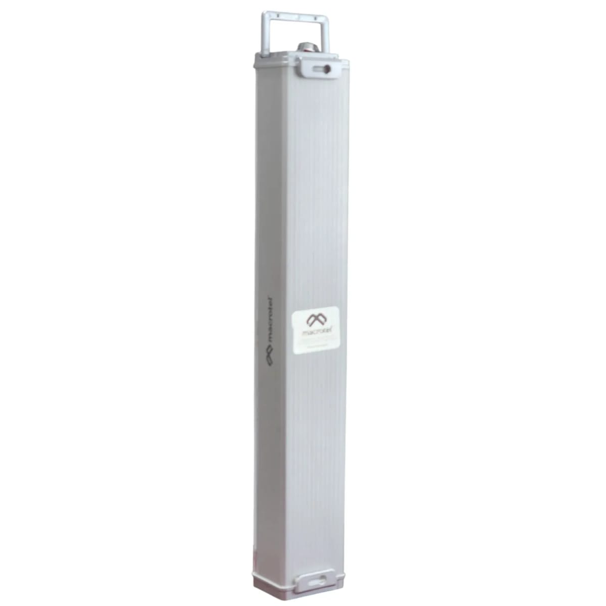 Lámpara De Emergencia 24 Led 6w Macrotel MS4605H1