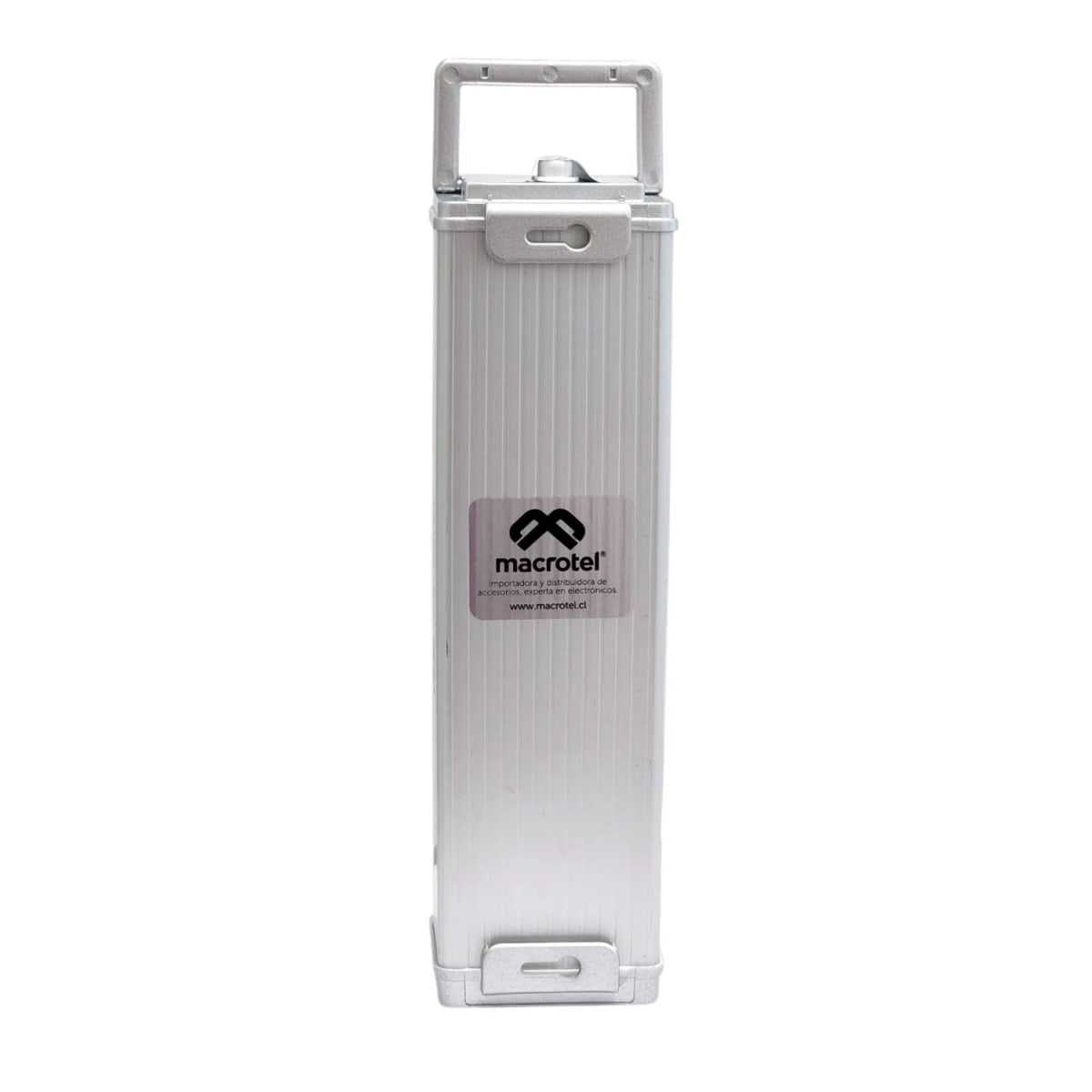 Lámpara De Emergencia 12 Led 3w Macrotel MS3305H2