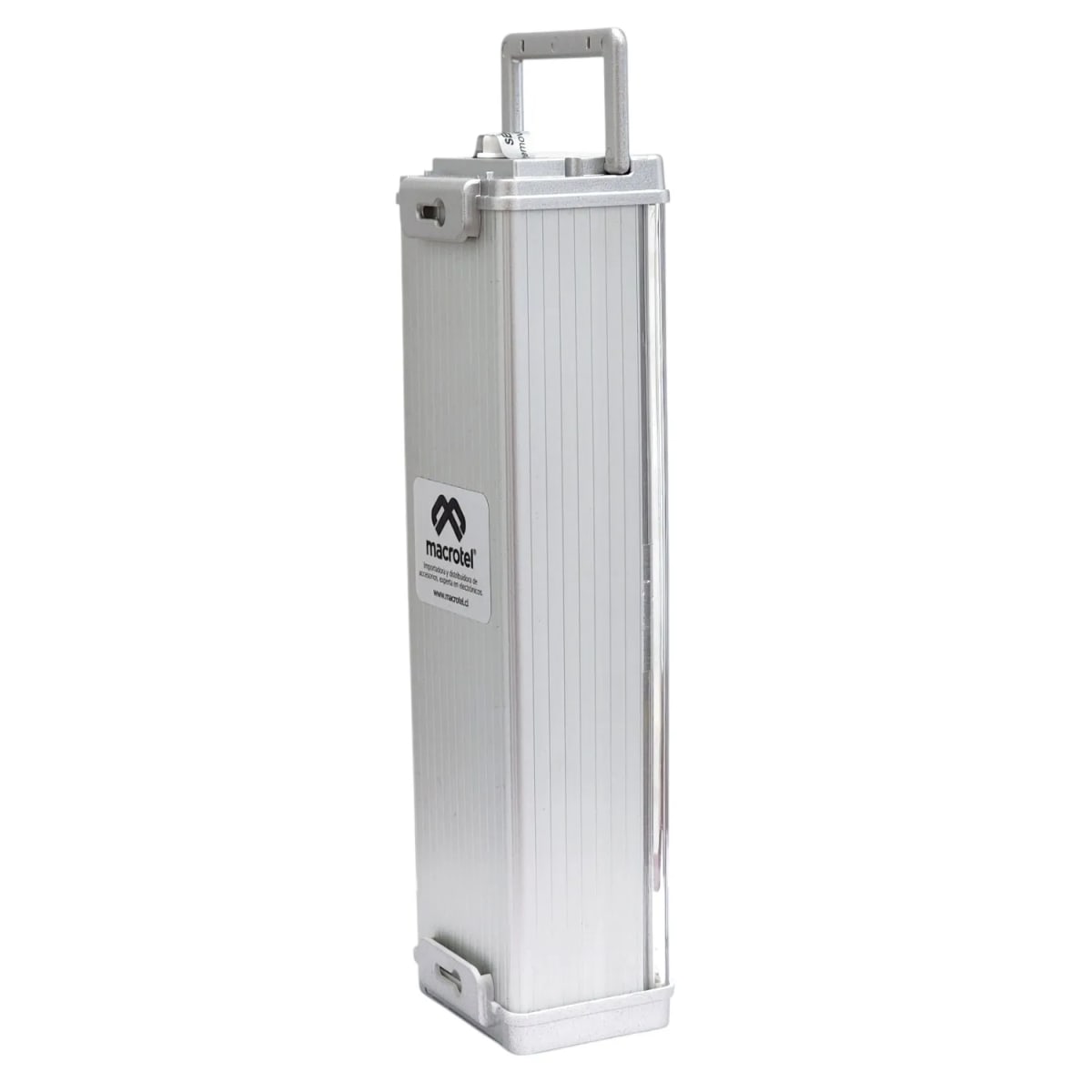 Lámpara De Emergencia 12 Led 3w Macrotel MS3305H3