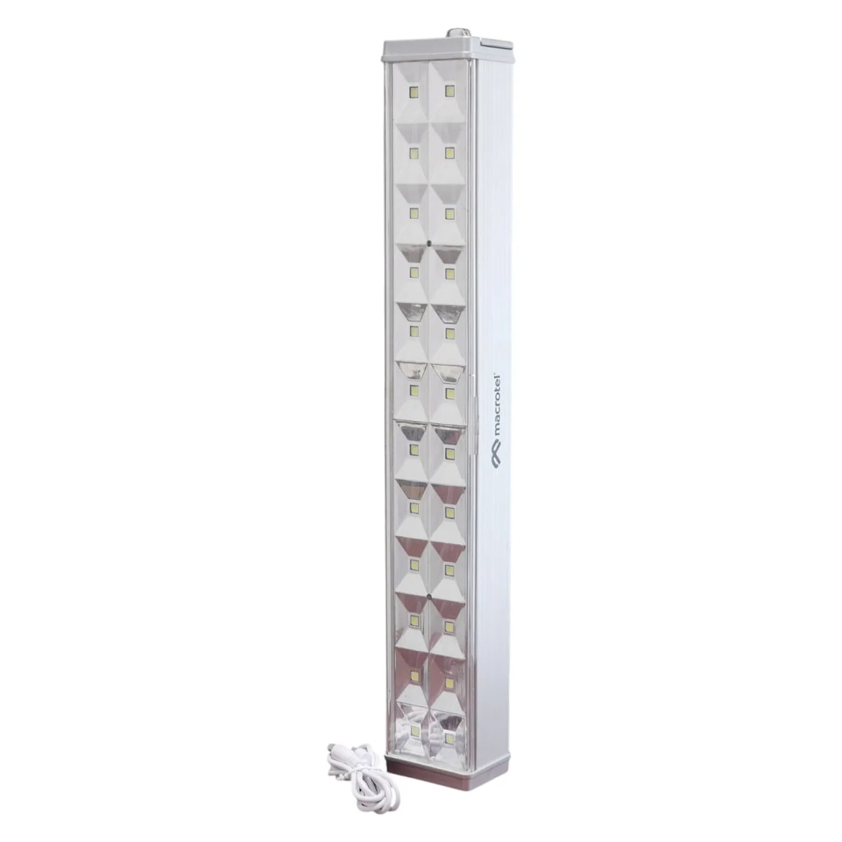 Lámpara De Emergencia 24 Led 6w Macrotel MS4605H3