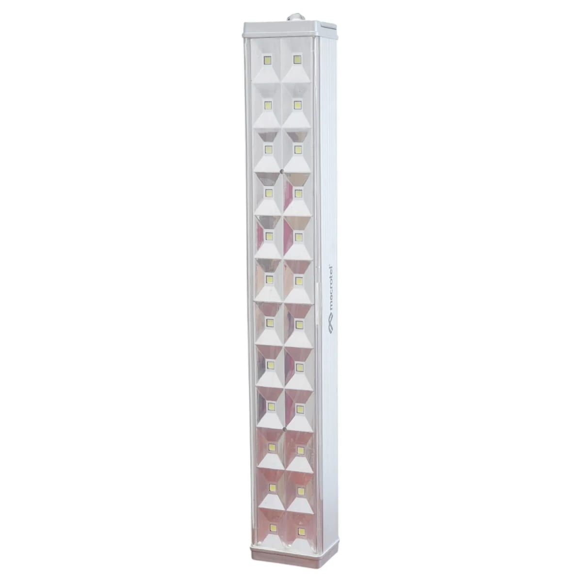 Lámpara De Emergencia 24 Led 6w Macrotel MS4605H 5