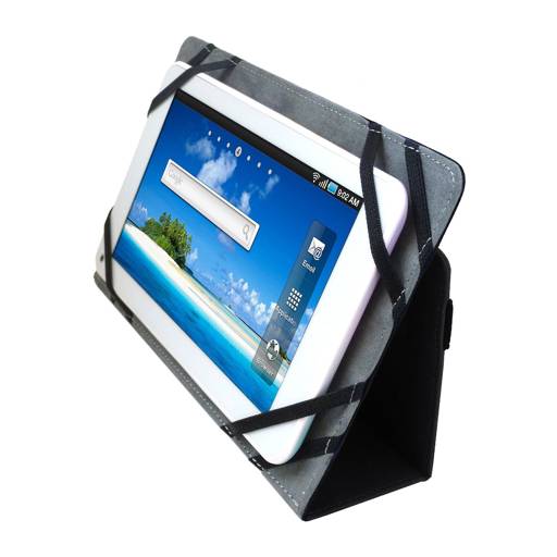 Carcasa Tablet 7 a 8 Pulgadas Universal Fiddler Negra1