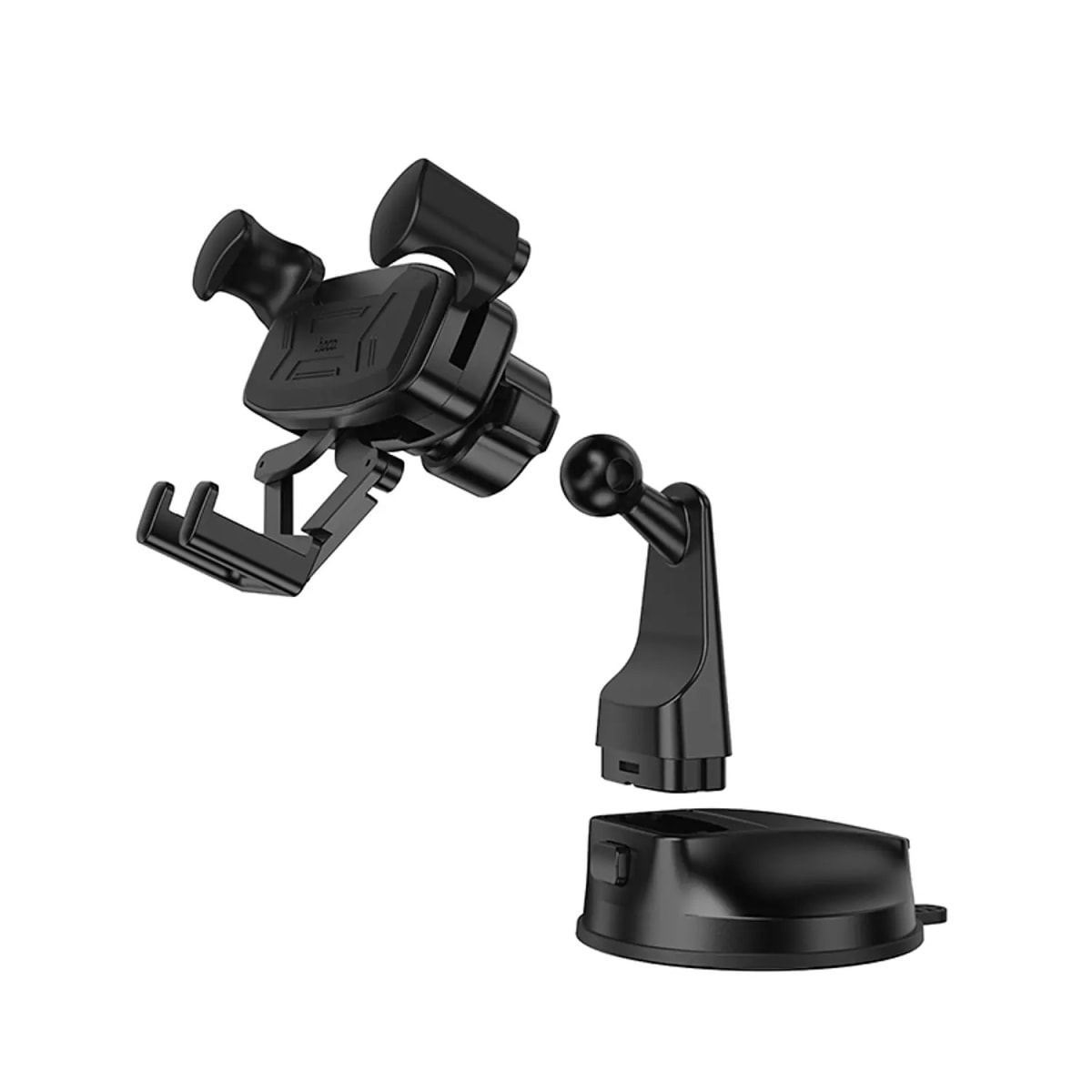 Soporte Auto Hoco H67 Gamble negro3