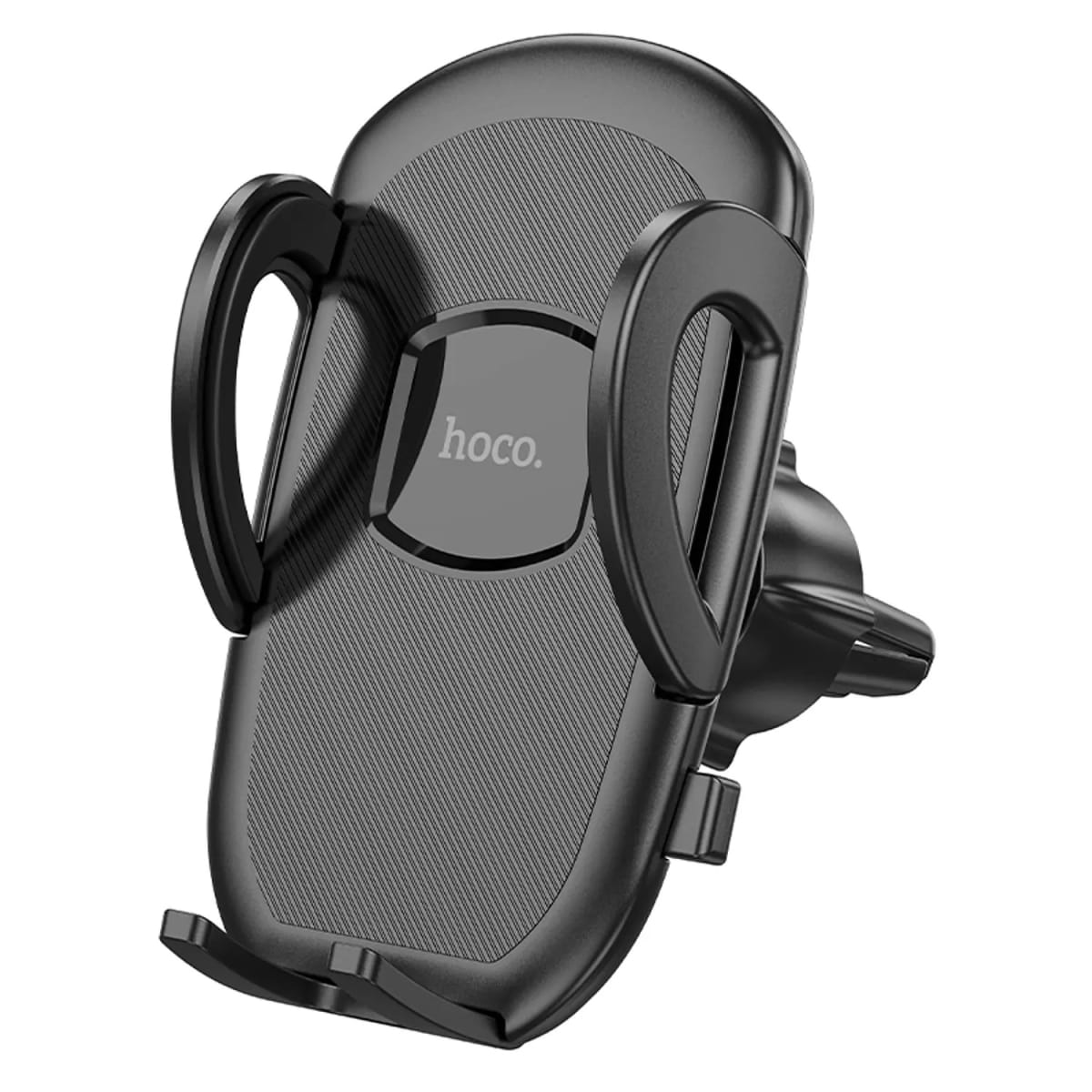 Soporte para Auto Hoco H8 General para rejilla Negro1