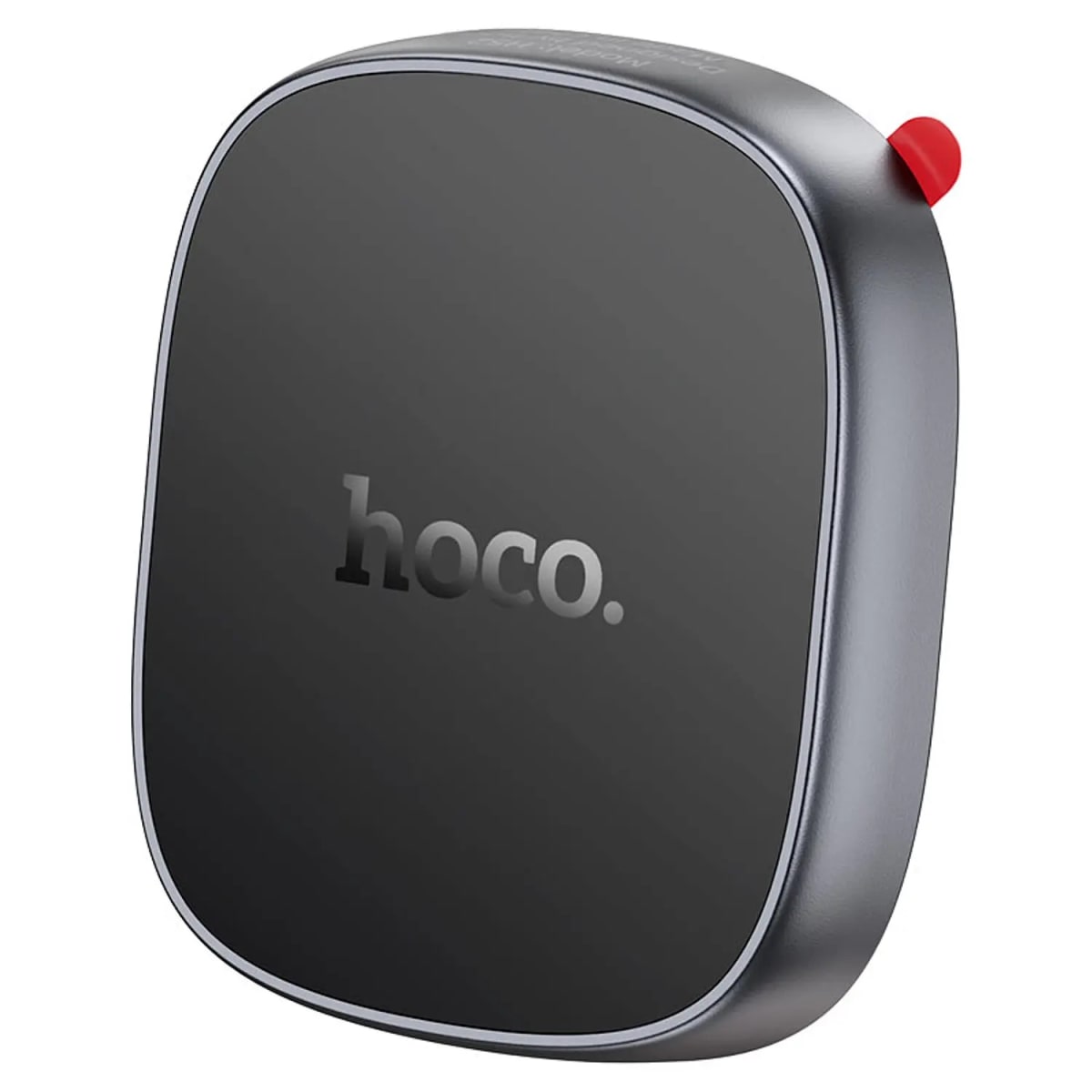 Soporte Auto Hoco H52 Ultimate Negro1