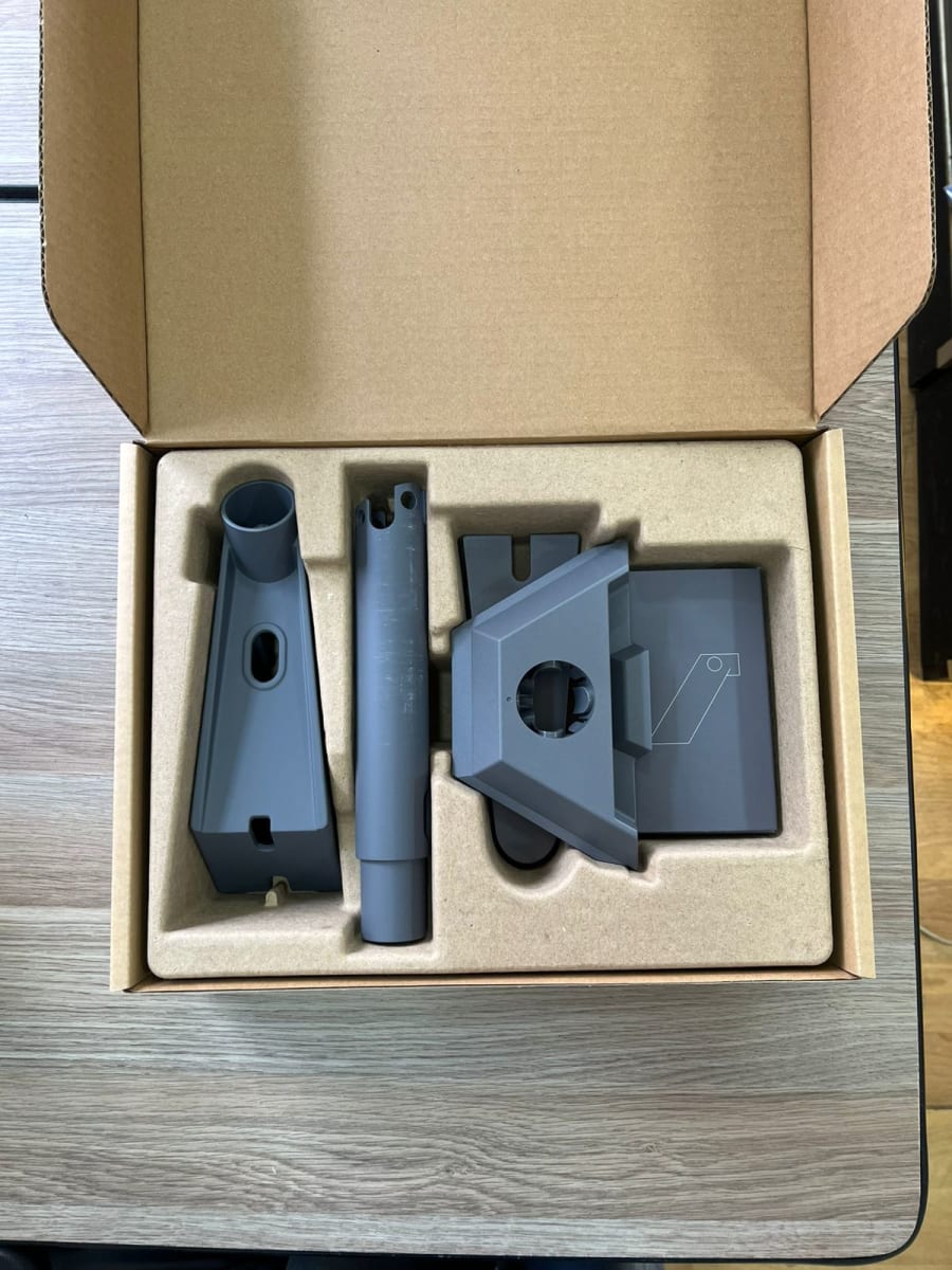 Soporte de pared para Mini4