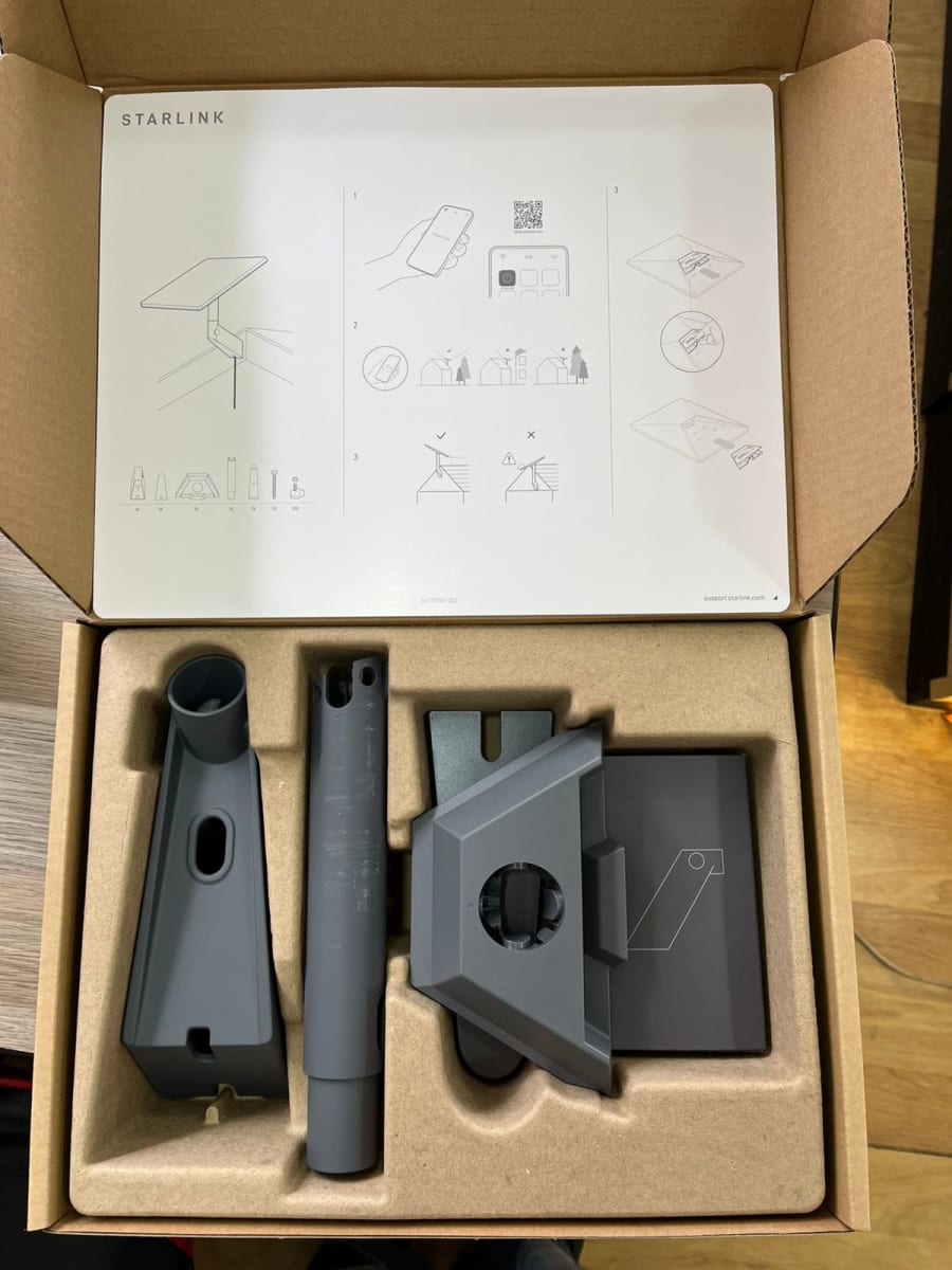 Soporte de pared para Mini5