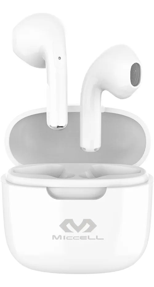 Audífonos In-ear V5.3 Hifi Ligeros Touch Miccell Inalámbrico1