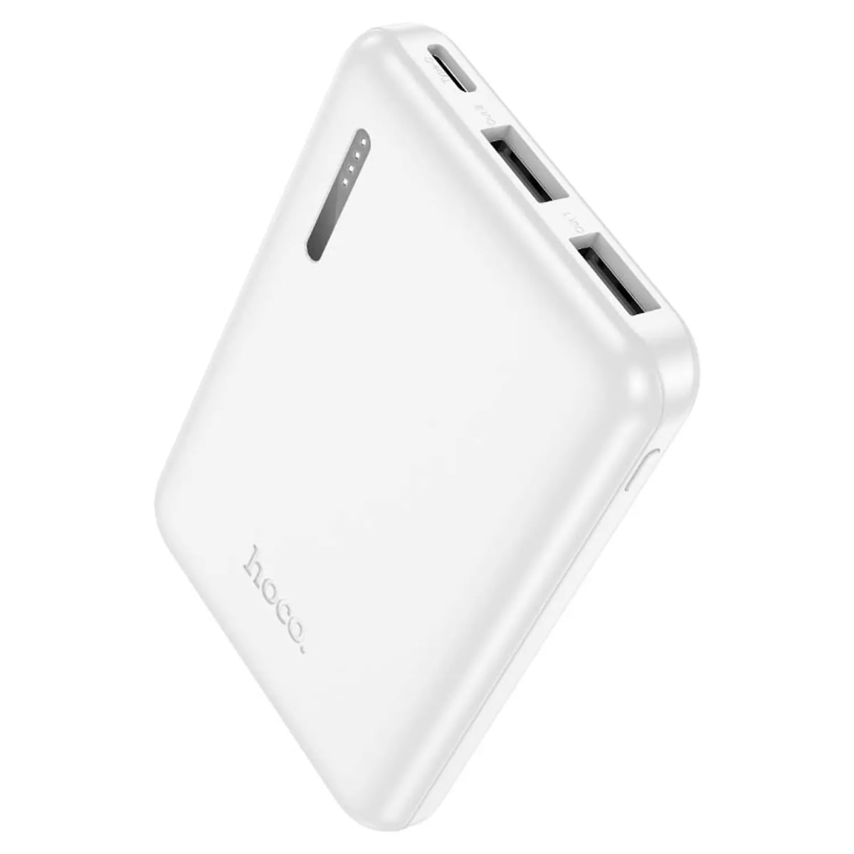 Powerbank Hoco J115 Journey 5000mAh Blanco1