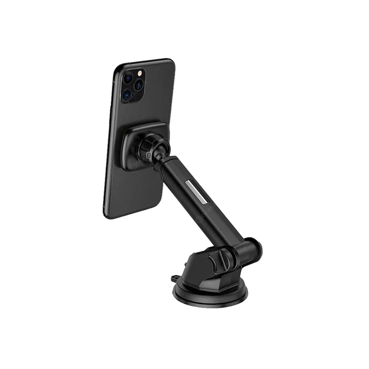 Soporte de Auto Hoco con Brazo CA67 Sagittarius Negro2