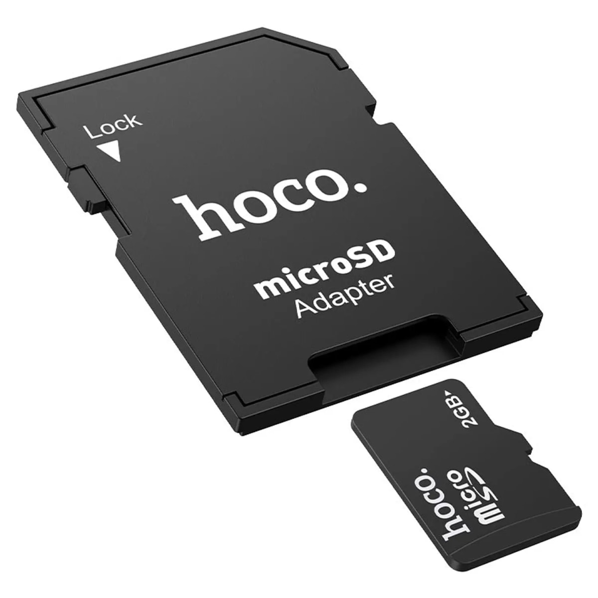 Adaptador tarjetas Hoco HB22 TF a SD1