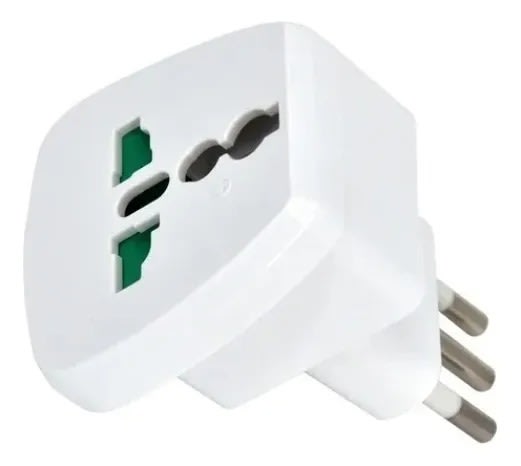Macrotel Adaptador Universal 2p+t 250v Multinorma 10a2