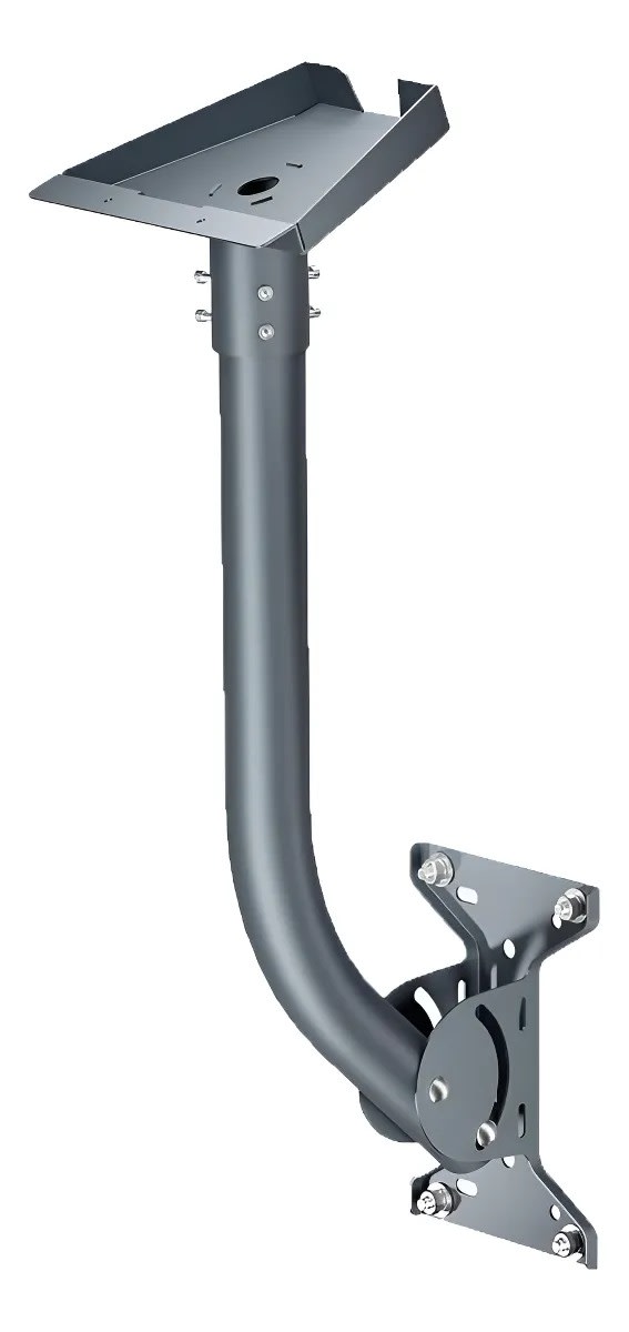 Soporte Mástil Para Antena Starlink V3 + Kit Instalación1