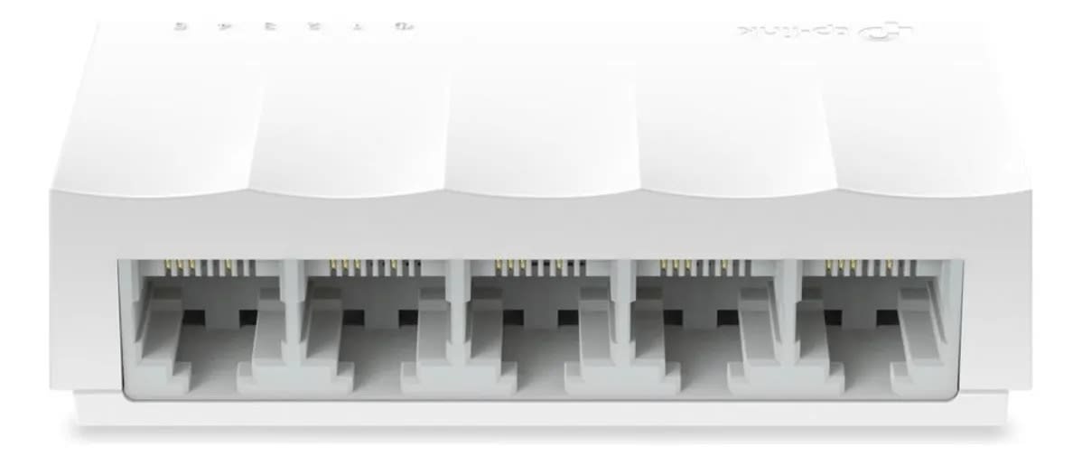 Switch TP-Link LS1005 LiteWave serie LiteWave2