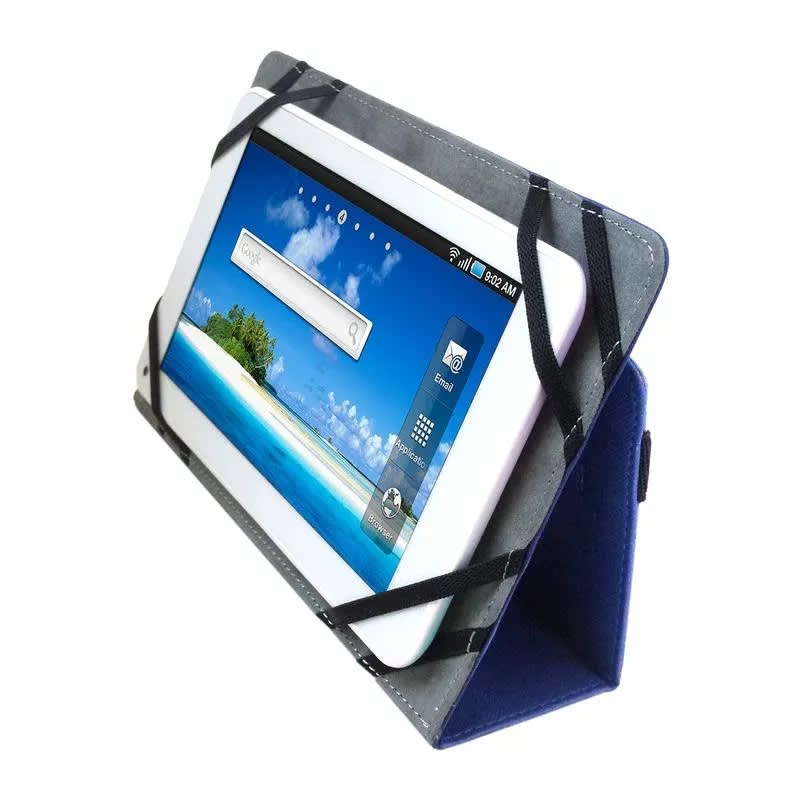 Carcasa Tablet 7 a 8 Pulgadas Universal Fiddler Azul1