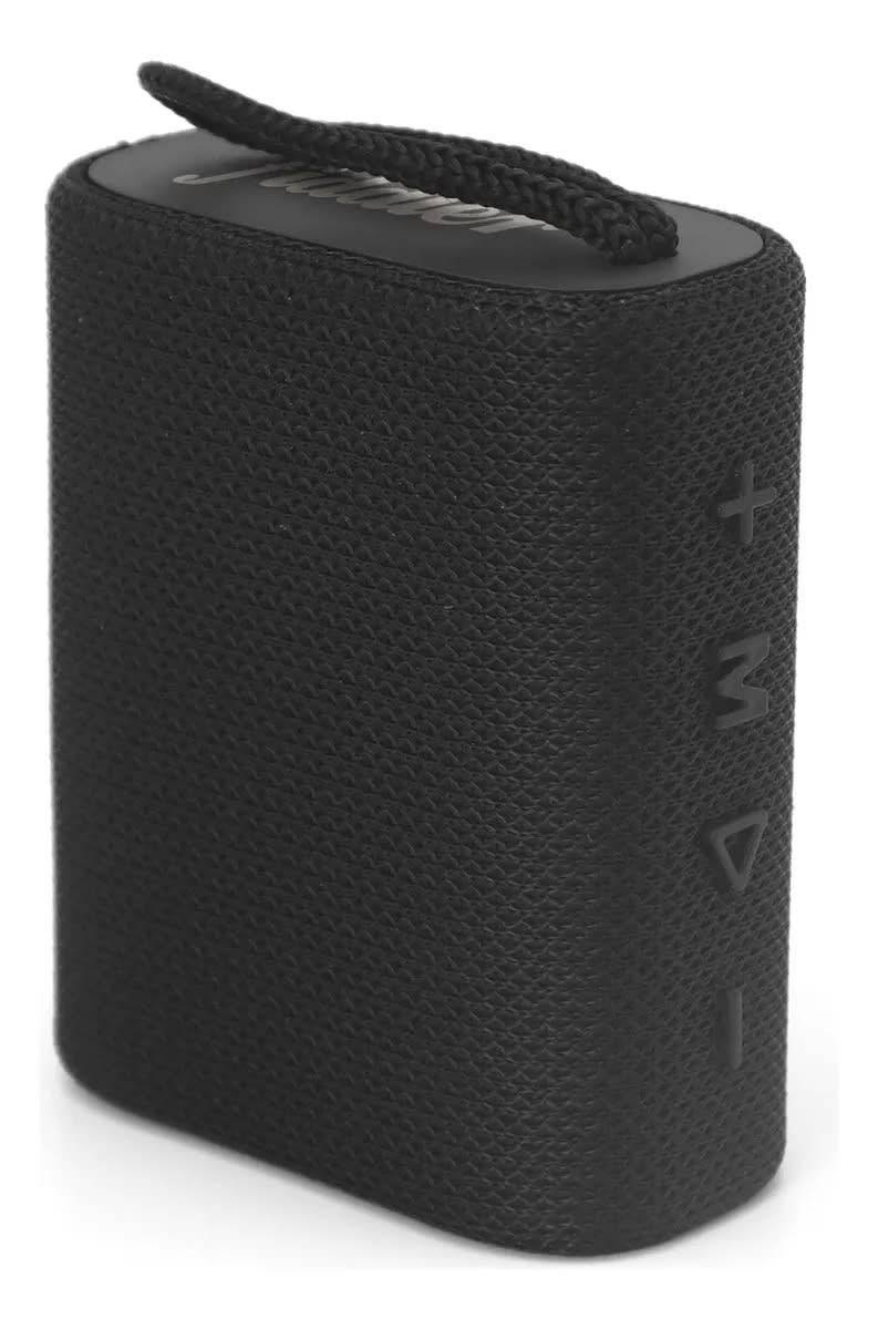 Parlante Bluetooth Mini Party Fiddler Color Negro1