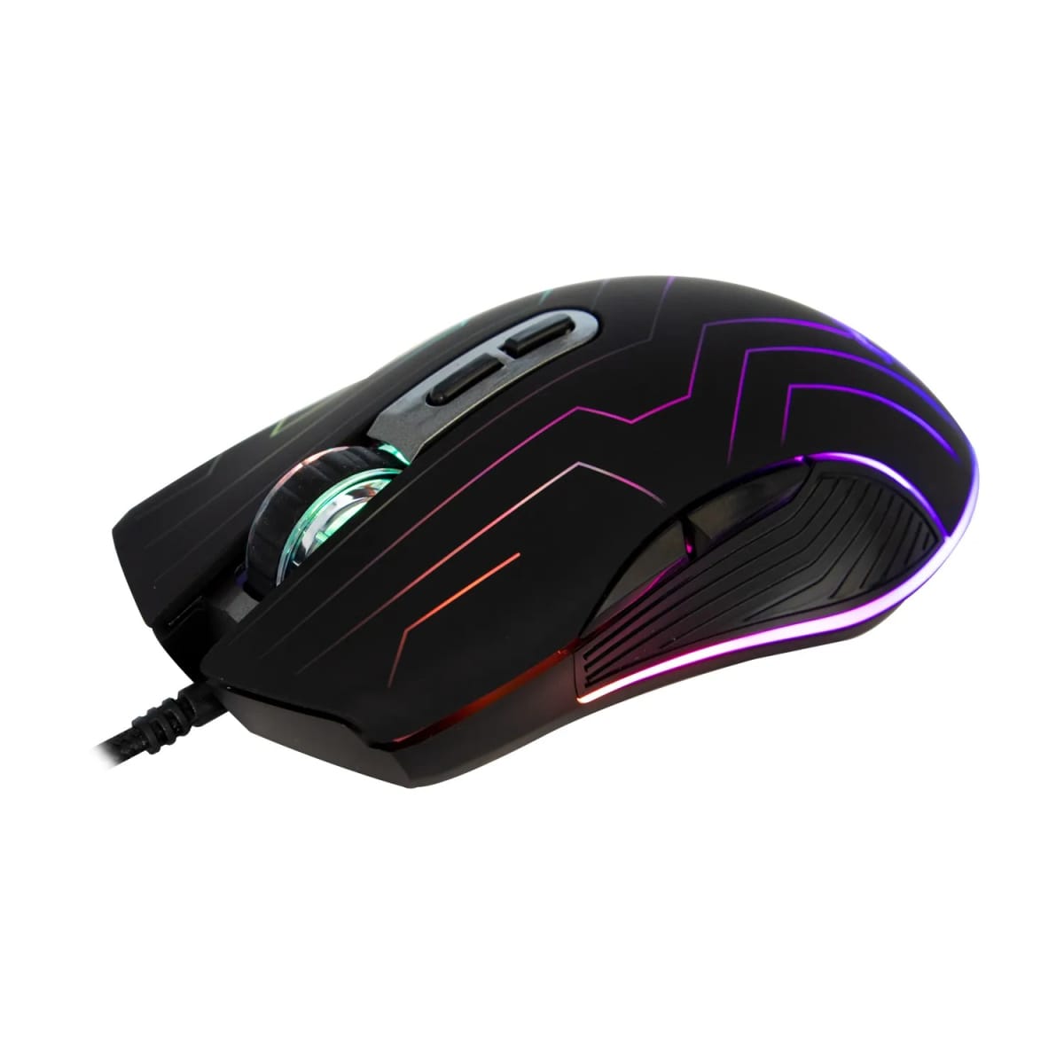 Mouse Gamer optico 7D Retroiluminado Fiddler Z3
