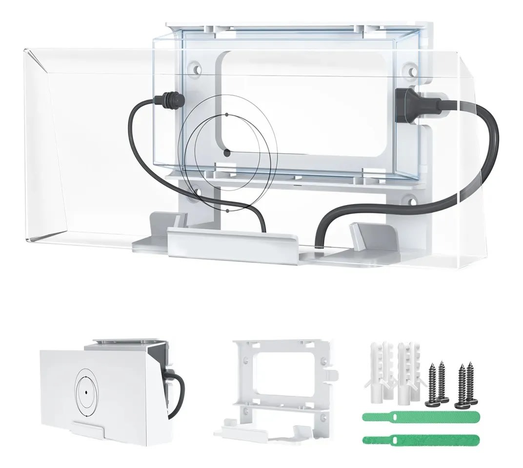 Soporte De Pared Para Router Starlink Mesh Router Gen32