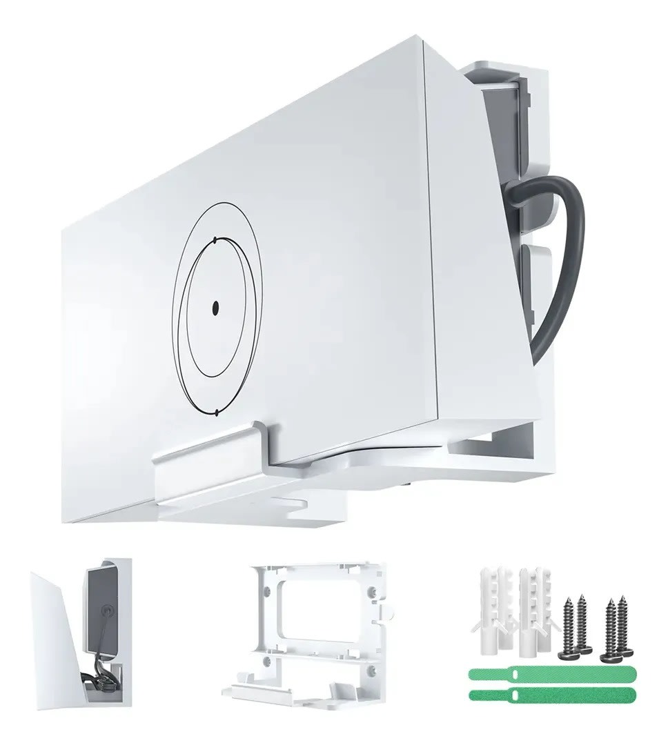 Soporte De Pared Para Router Starlink Mesh Router Gen31