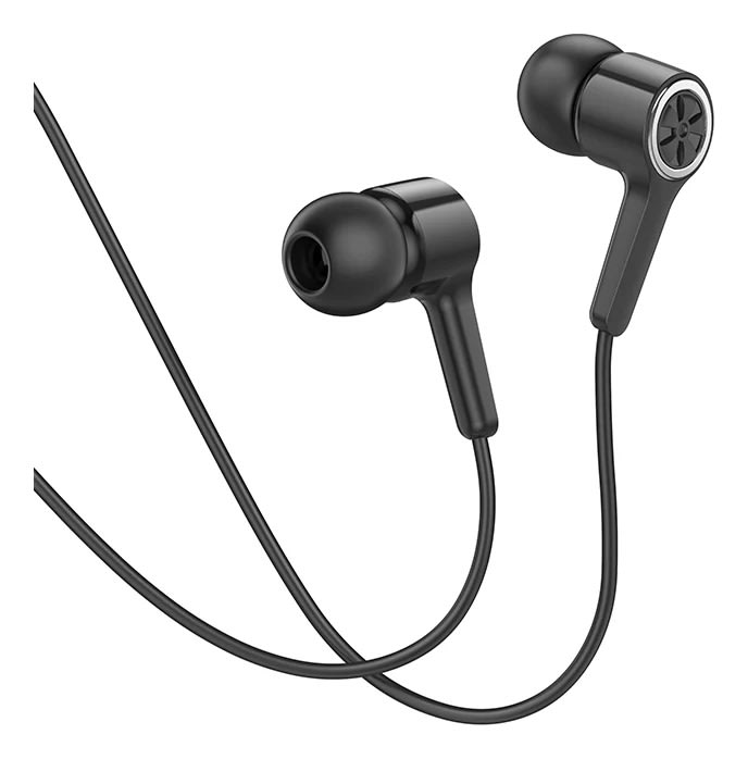 Audifonos Cableados Hoco M104 Negros1