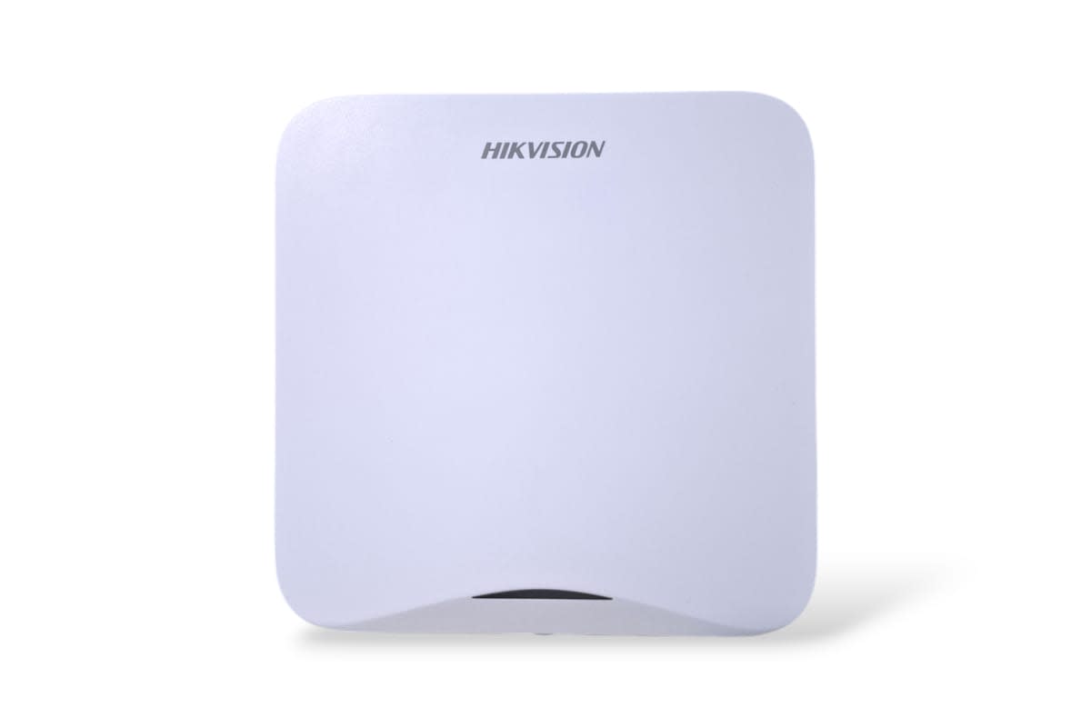 KIT ALARMA DE ROBO INALAMBRICA 433MHZ AXHOME 16 ZONAS WIFI 2.4GHZ / 4G DS-PA201PS-KIT-16WB2