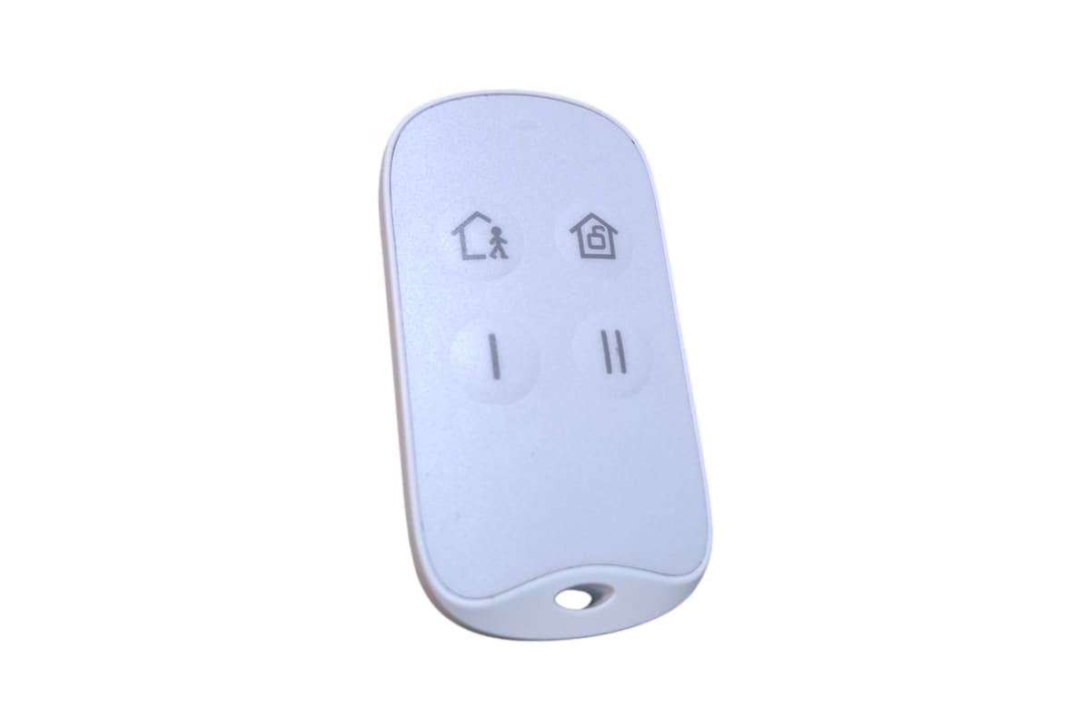 KIT ALARMA DE ROBO INALAMBRICA 433MHZ AXHOME 16 ZONAS WIFI 2.4GHZ / 4G DS-PA201PS-KIT-16WB3